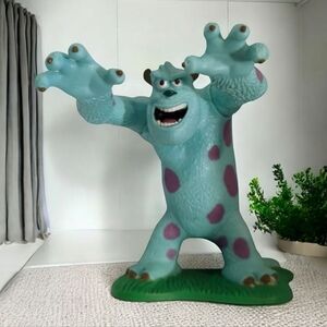 Disney Pixar Monsters Inc Sulley Action Figure